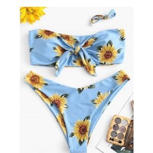 Sunflower Zaful Bikini
